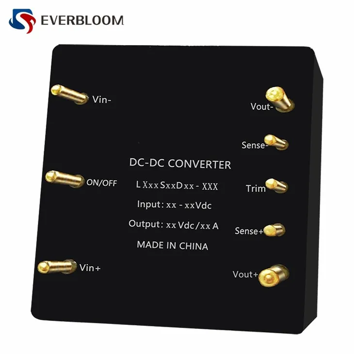 1/32 Brick Isolated Power Converter 1/32 Brick Isolated Power Converter